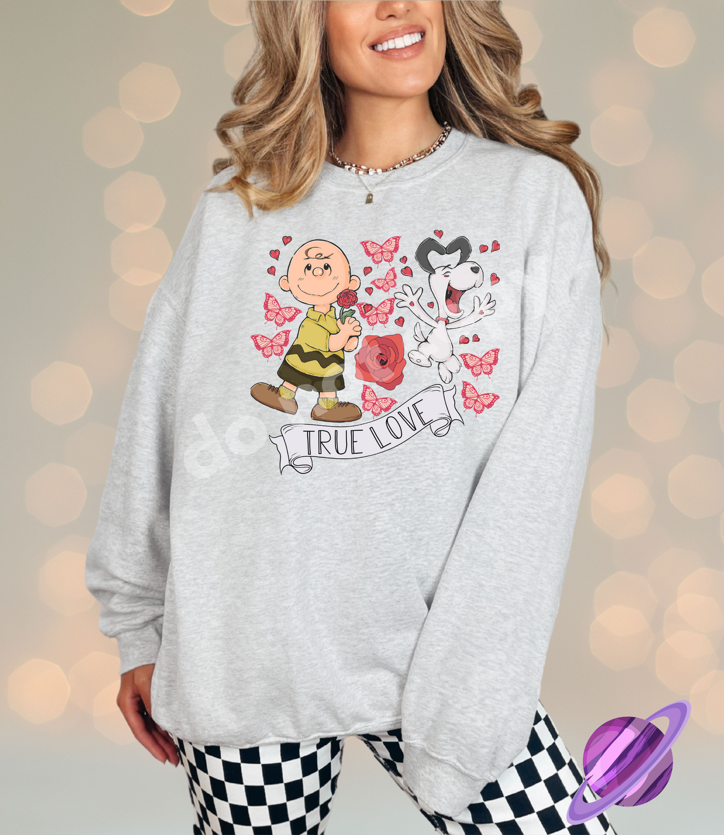 TRUE LOVE SWEATSHIRT