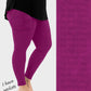 RTS - Very Berry Leggings with Pockets