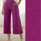 RTS - Very Berry Lounge Pants with Pockets