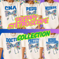 PREPPY STETHOSCOPE COLLECTION (MULTIPLE OPTIONS)