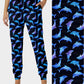 RTS - Watercolor Dolphins Joggers