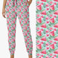 RTS - Watermelon Palms Joggers