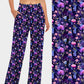 RTS - Whimsical Blooms Lounge Pants