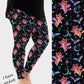 RTS - Winged Cat Leggings w/ Pockets