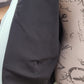 PLASTIC - FLEECE/COTTON JACKET