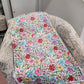 FLORAL PIGGIES- GIANT SHAREABLE THROW BLANKETS