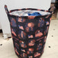 SKELL READER - CANVAS BASKET