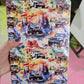 DBZ Bright-Matching Notebook & Pen Sets
