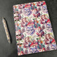 DBZ Bright-Matching Notebook & Pen Sets