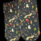 THE MOON - CUSTOM PRINTED SOCKS ROUND 2