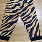 TIGER LACE KNEE FULL/DIPPED LACE CAPRI/SIDE LACE CAPRI