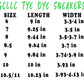 SAND SNEAKER