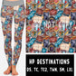 WIZ DESTINATIONS LEGGING/JOGGER