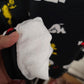 EXCLUSIVE KNIT SWEATER-SPLATTER MANDO
