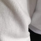 EXCLUSIVE KNIT SWEATER-SPLATTER MANDO
