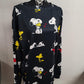 EXCLUSIVE KNIT SWEATER-SPLATTER MANDO