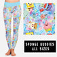 BATCH 58- SPONGE BUDDIES-LEGGINGS/CAPRI/JOGGERS