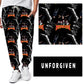 BAND RUN 2- UNFORGIVEN LEGGINGS/CAPRI/JOGGERS