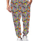 BAND RUN 2- UNFORGIVEN FLORAL LEGGINGS/CAPRI/JOGGERS
