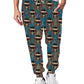 BAND RUN 2- GUNS LEGGINGS/CAPRI/JOGGERS