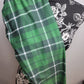 LUCKY RUN- ST PATTY PLAID LEGGINGS AND JOGGER