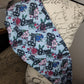 FLORAL BANDS RUN- BOWIE