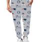 FBALL RUN-NE PATS LEGGINGS/JOGGER