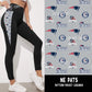FBALL RUN-NE PATS LEGGINGS/JOGGER
