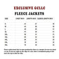 FLEECE JACKET RUN 22- NEVER SLEEP