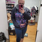 FLEECE JACKET RUN 22- SUGAR BEAUTIES