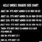 GOOD GUYS RUN- PIXIE DUST-LEGGING/JOGGER