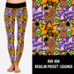 BATCH 63-RUH ROH LEGGINGS/JOGGERS
