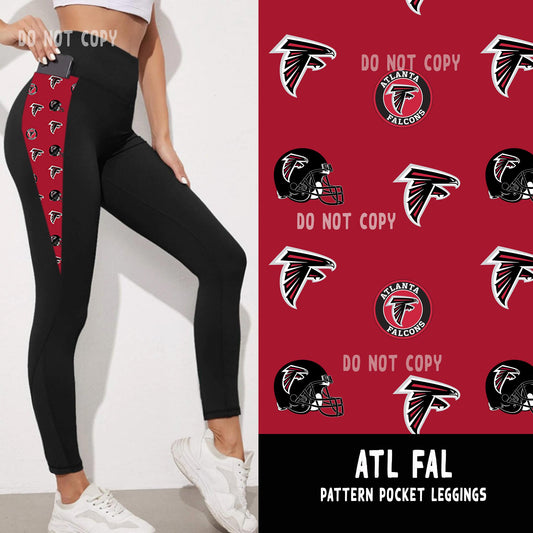 FBALL RUN-ATL FAL LEGGINGS/JOGGER