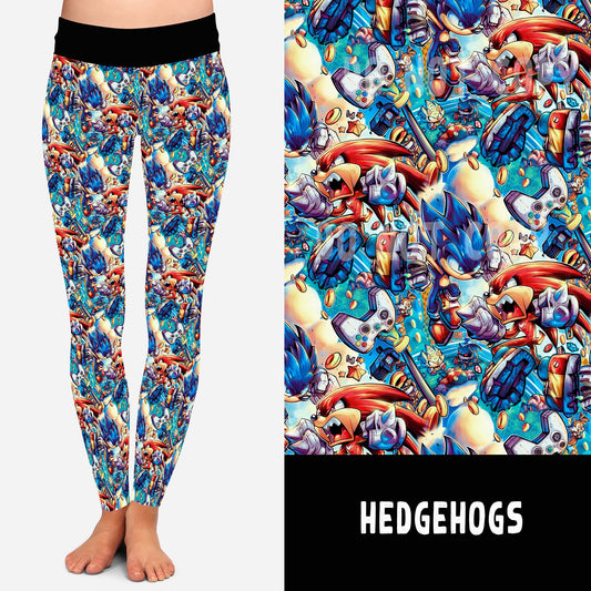 BATCH 59-HEDGEHOGS LEGGINGS/JOGGERS