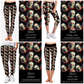 DARK TWISTED RUN- HELLO-LEGGING/JOGGER