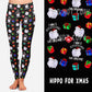 BATCH 59-HIPPO FOR XMAS LEGGINGS/JOGGERS