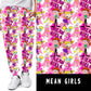 90'S TOON RUN- MEAN GIRLS LEGGINGS/JOGGERS