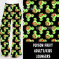 VILLAIN VIP RUN-POISON FRUIT LOUNGER