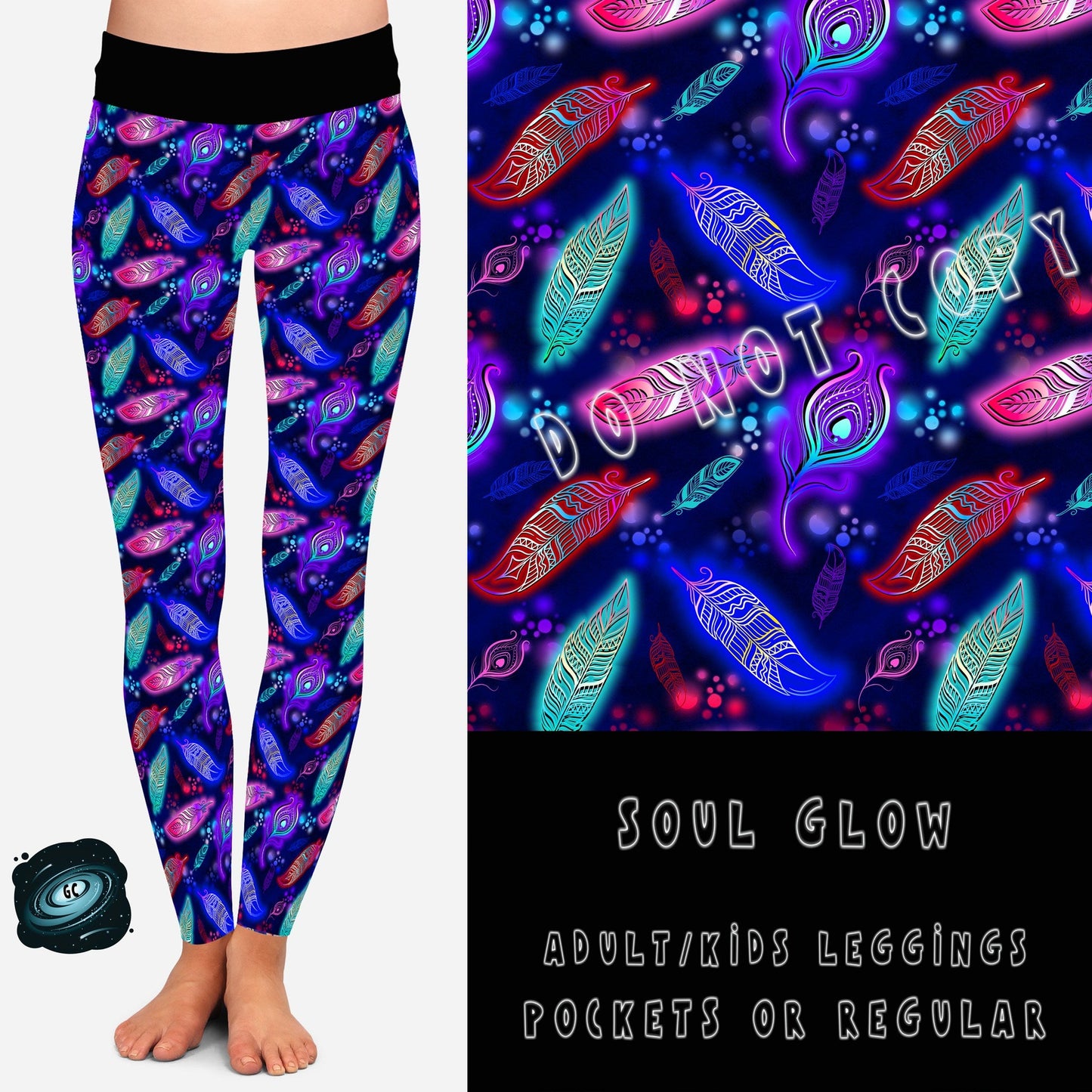 BATCH 65- SOUL GLOW LEGGINGS/CAPRI/JOGGERS