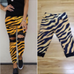 TIGER LACE KNEE FULL/DIPPED LACE CAPRI/SIDE LACE CAPRI