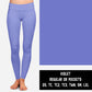 SOLIDS RUN-VIOLET LEGGINGS/JOGGERS