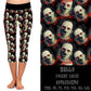 DARK TWISTED RUN- HELLO-LEGGING/JOGGER