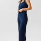 LC RUN- NAVY LOUNGE TANK