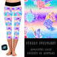 BATCH 65- STARRY SUCCULENT LEGGINGS/CAPRI/JOGGERS